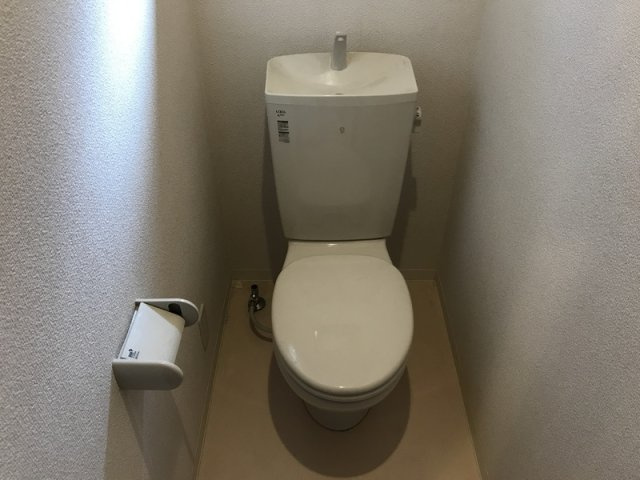 【トイレ】 | ミリアビタ津田沼