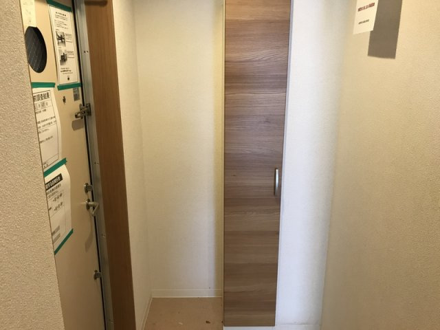 【玄関】 | ミリアビタ津田沼