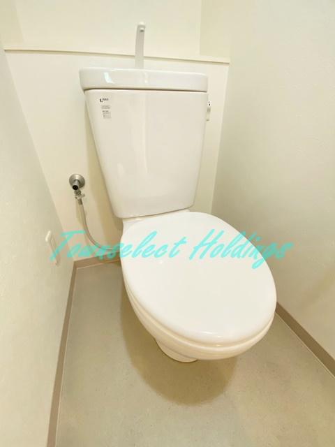 Y&H平塚のトイレ|清潔感のあるトイレです♪