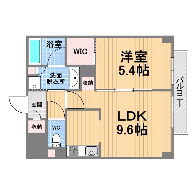 CASA甲子園口Ⅰ