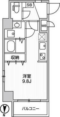 ・LUNIQ亀戸