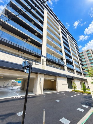 【外観】 | Alivis浪速東SoL TERRACE 仲介手数料無料