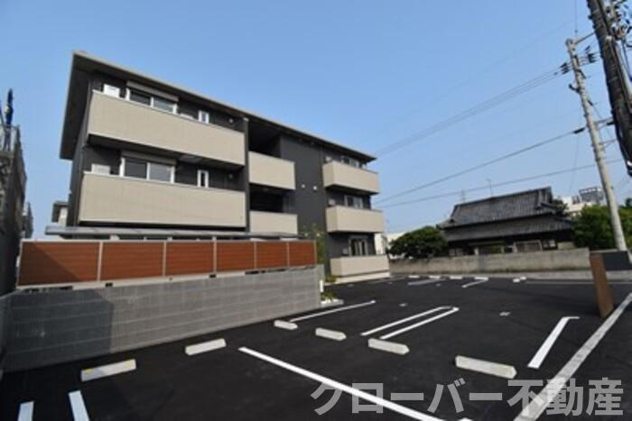 クライノートBの外観