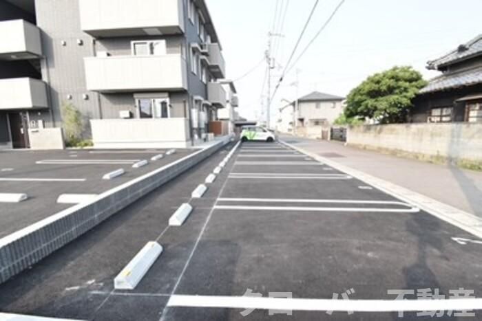 クライノートBの駐車場|駐車場