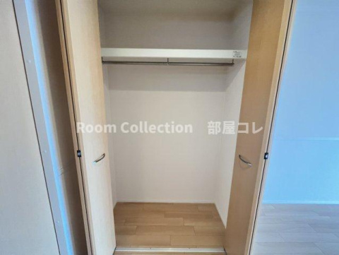 ラヴィ・Ｋの収納