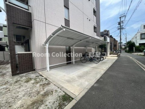 ラヴィ・Ｋのその他共用部分