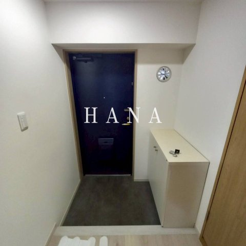 スライヴ２１の玄関