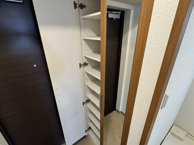 クローバー・ソレイユ南田辺の設備