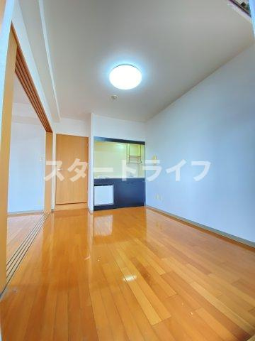 大阪市淀川区宮原２丁目の賃貸マンションの寝室