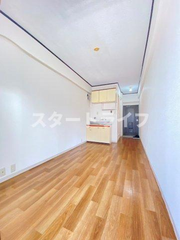 大阪市淀川区東三国５丁目の賃貸マンションの寝室