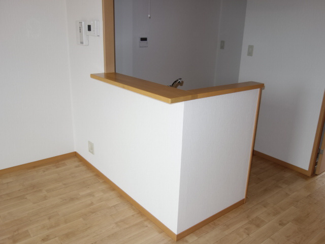 ハイツボナールⅡのキッチン