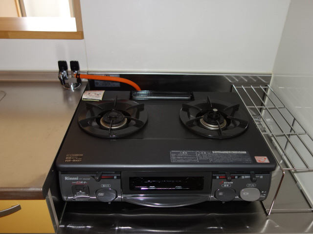 ハイツボナールⅡのキッチン