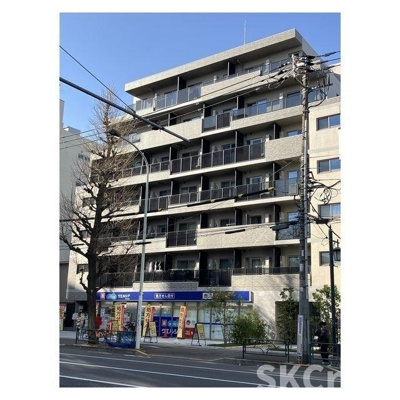 【外観】 | Ａｕｇｕｓｔａ　Ｒｅｓｉｄｅｎｃｅ新中野