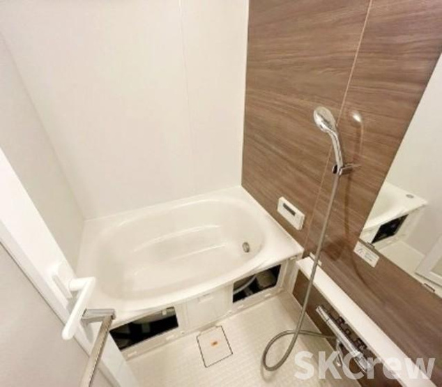 【浴室】 | Ａｕｇｕｓｔａ　Ｒｅｓｉｄｅｎｃｅ新中野 | 別部屋　参考