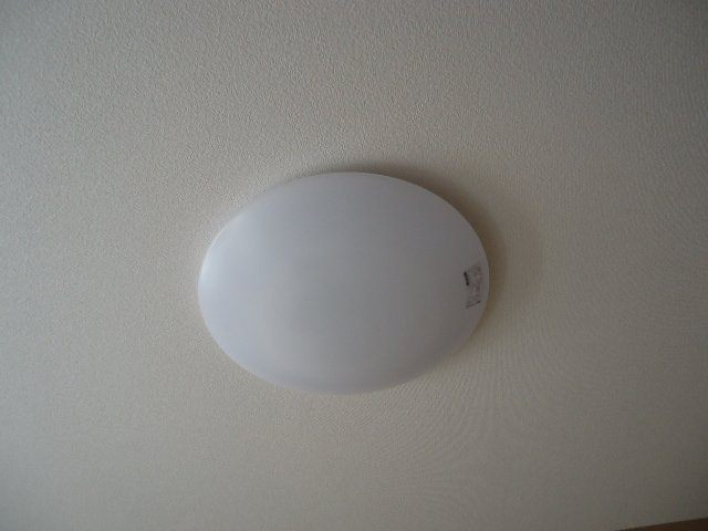フルハウスBの設備|照明器具