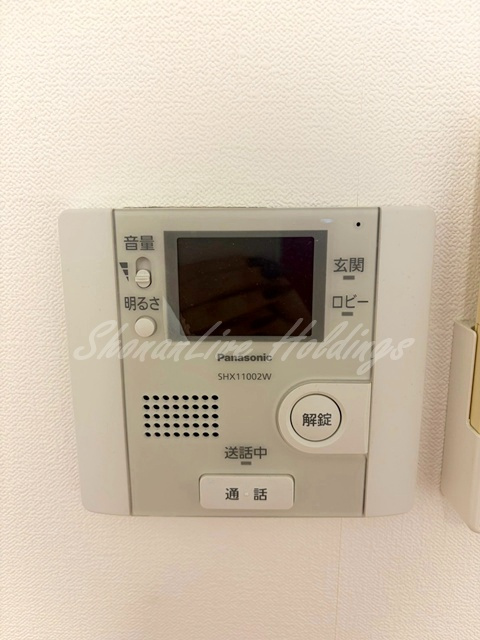 横浜市神奈川区松本町５丁目の賃貸マンションのセキュリティ