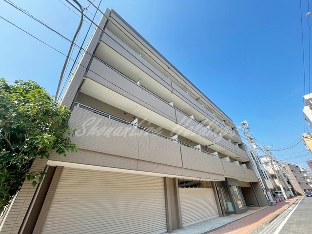 横浜市神奈川区松本町５丁目の賃貸マンションの外観