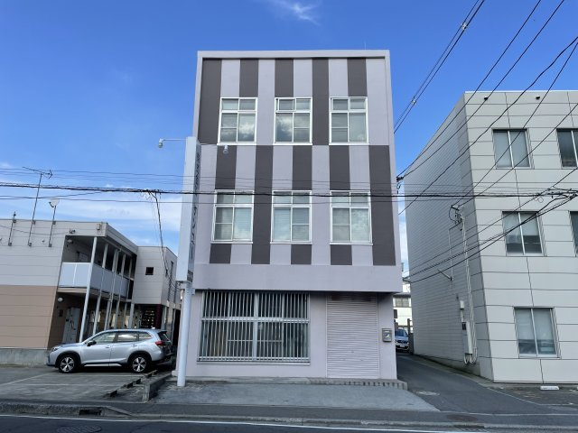 八戸市小中野5丁目の外観