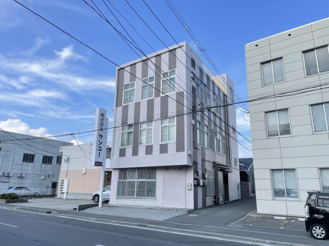 八戸市小中野5丁目の外観