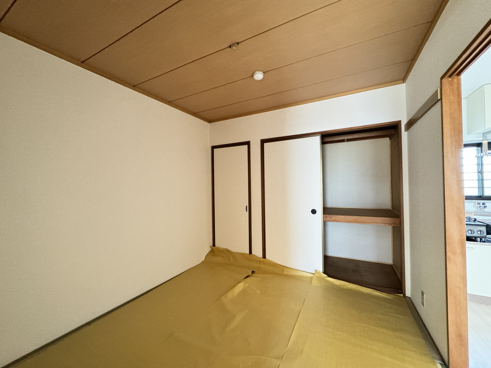 メュールパレ松本Ⅰの収納