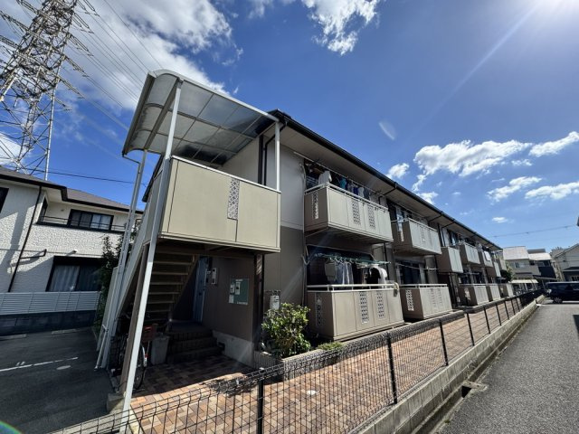 メュールパレ松本Ⅰの外観