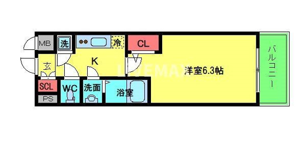エスリード南堀江レジデンス