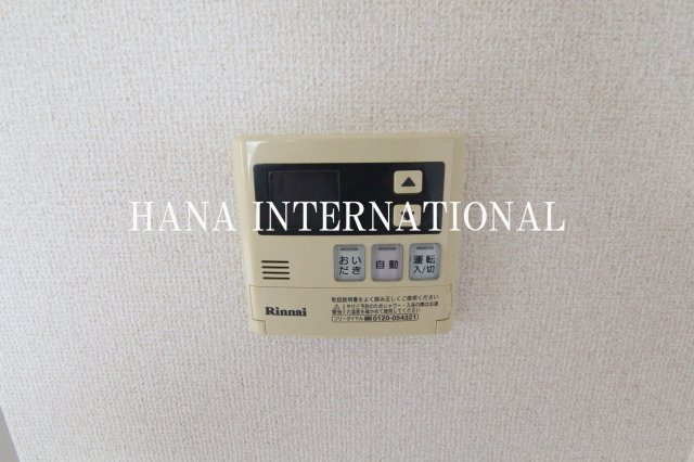 ハイツピアヴァリーの設備