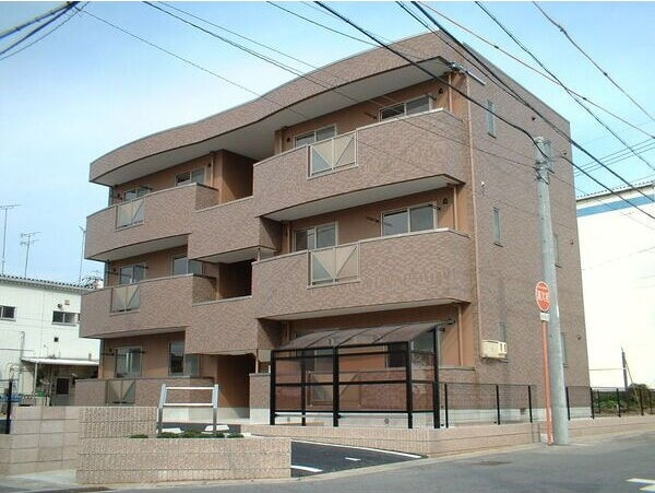 タウニー南斗　　刈谷市近郊の賃貸はクラスホーム刈谷店の外観