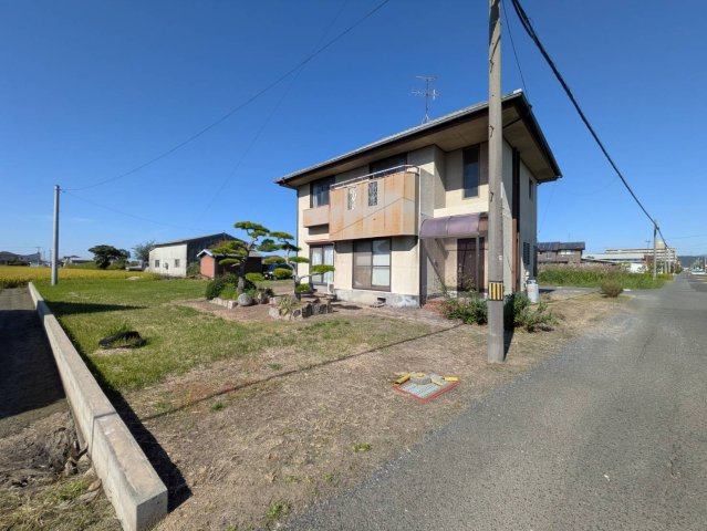 岡山市中区桑野 土地