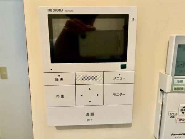 松野ビルのセキュリティ