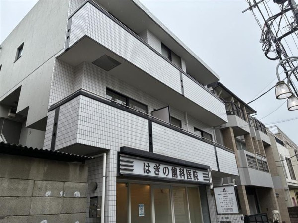 松野ビルの外観