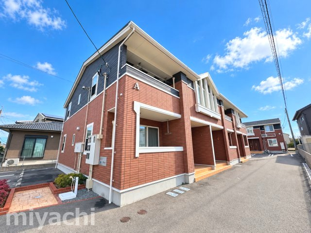 エトワール沖洲Ａの外観