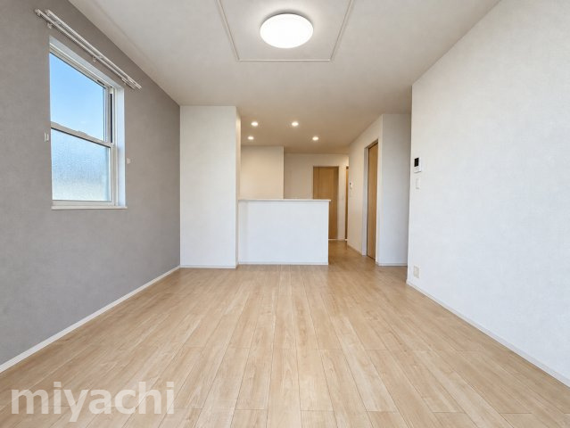エトワール沖洲Ａの内装