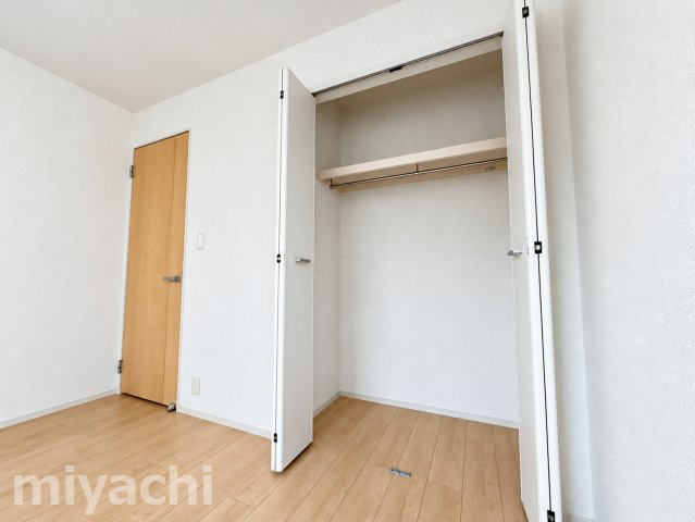 エトワール沖洲Ａの収納