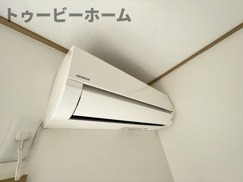 サンライズ狭山の設備