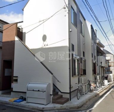 アイビーメドウ千川の外観