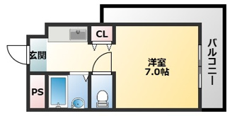 【間取り】 | パークアベニュー