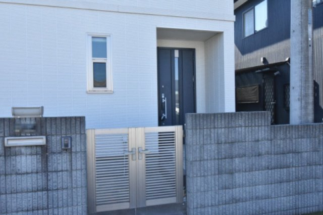 伊奈町西小針２丁目　中古一戸建ての外観