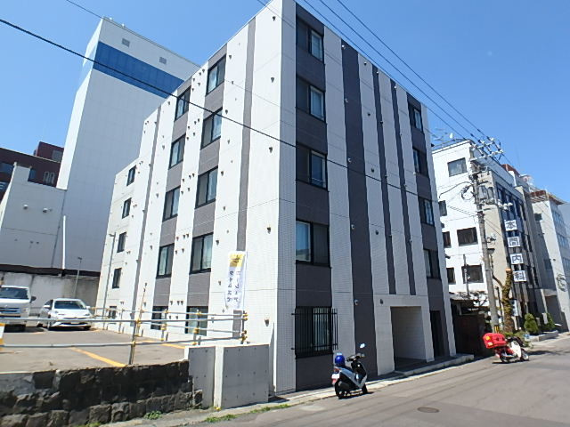 小樽駅前プレジデント