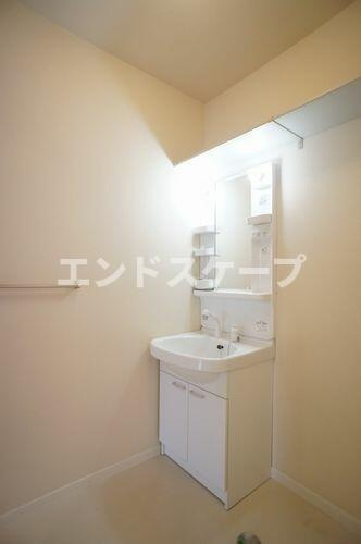 シャコンヌ　Ｃの洗面所|高崎、前橋のお部屋探しはエンドスケープまで！お客様の理想お聞かせ下さい♪
