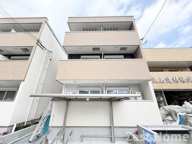 フジパレス尼崎東難波Ⅲ番館