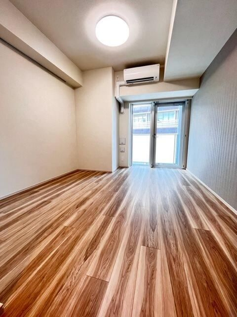 ドゥーエ板橋区役所前の寝室