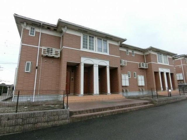 カーサ・イリーデＡの外観