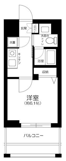 【間取り】 | メイクスデザイン南青山