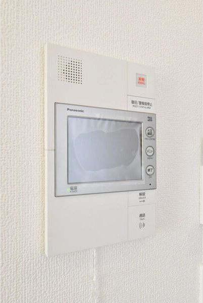 エステムコート名古屋平安通クチュールのセキュリティ