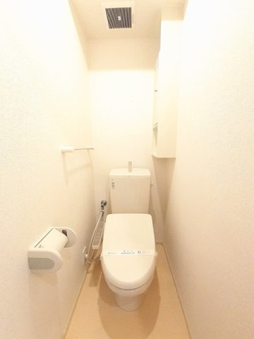 ペペルモコのトイレ|シンプルで使いやすいトイレです