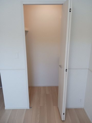 グランドメゾン扇屋の収納|大きなものも収納できそうです