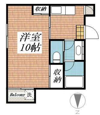 【間取り】 | エクセル河原