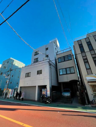 エースハイツ綾部