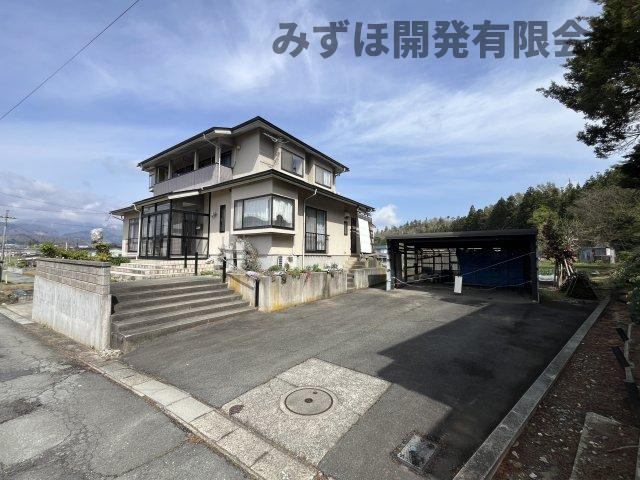 村山市河島甲1119-2の外観